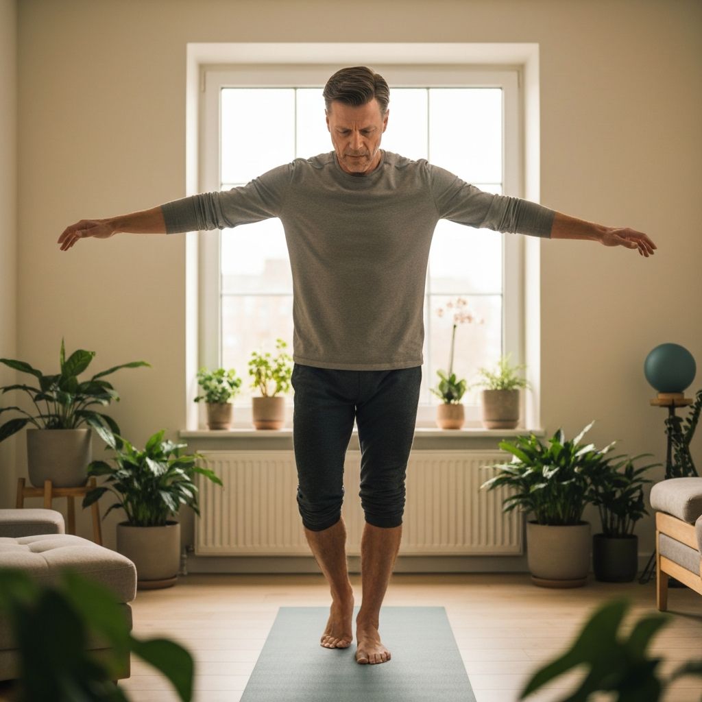 Balance and stability practices