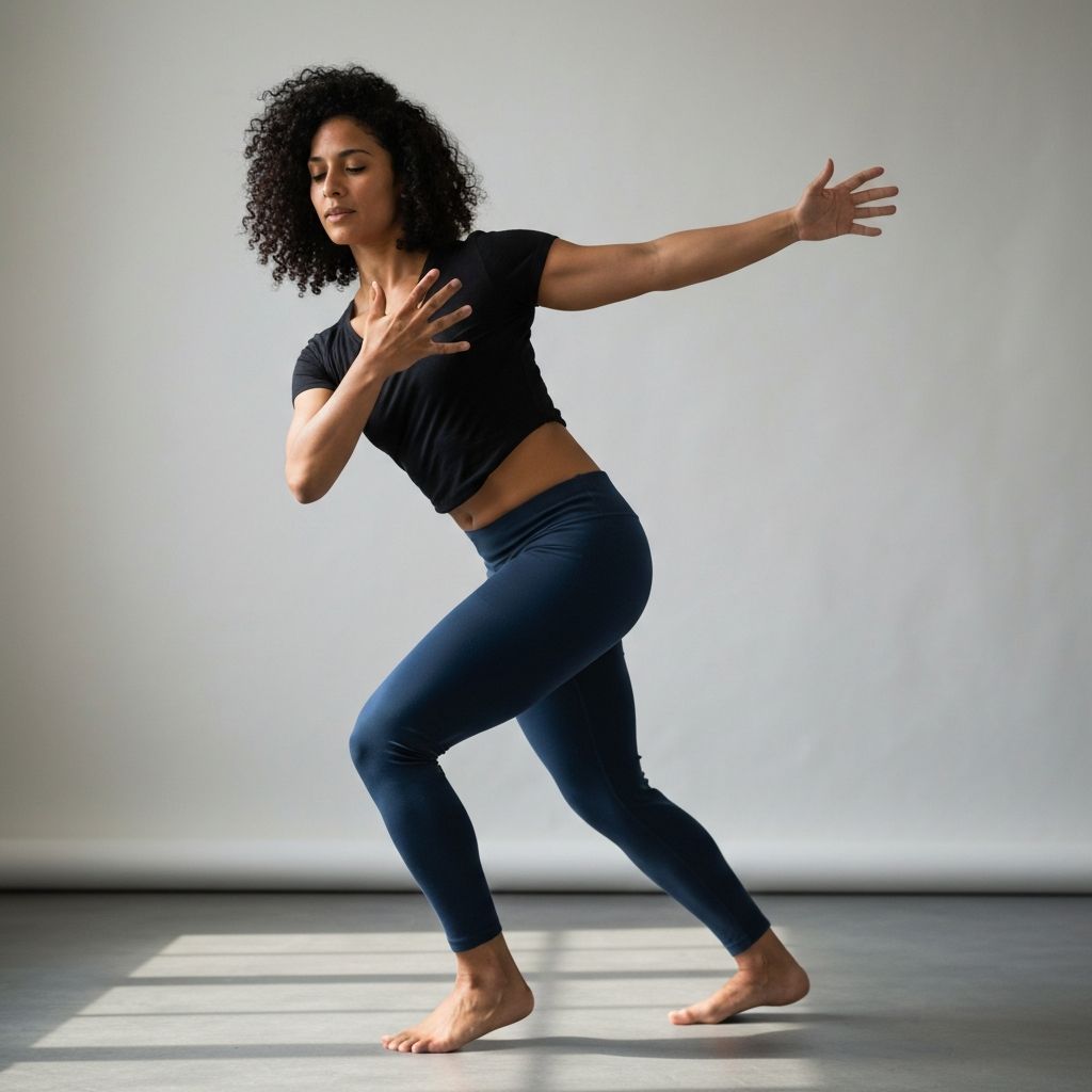 Range of motion development